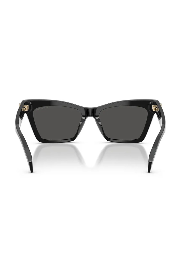 Michael Kors ochelari de soare cat eye pentru femei 0MK2276U negru