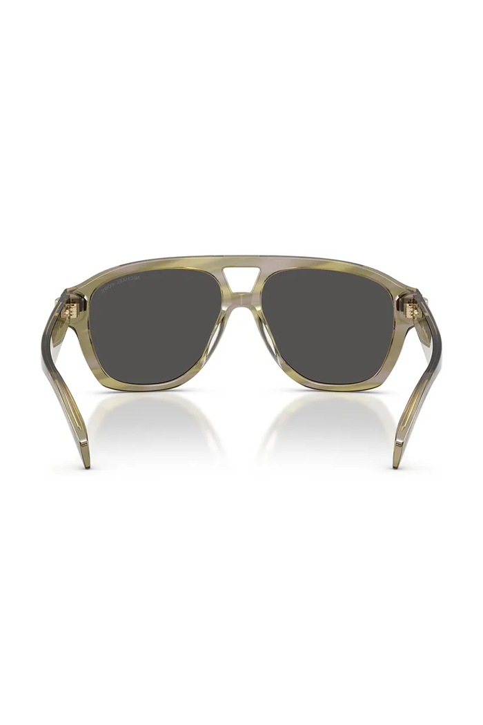 Michael Kors ochelari de soare aviator pentru femei 0MK2277U verde