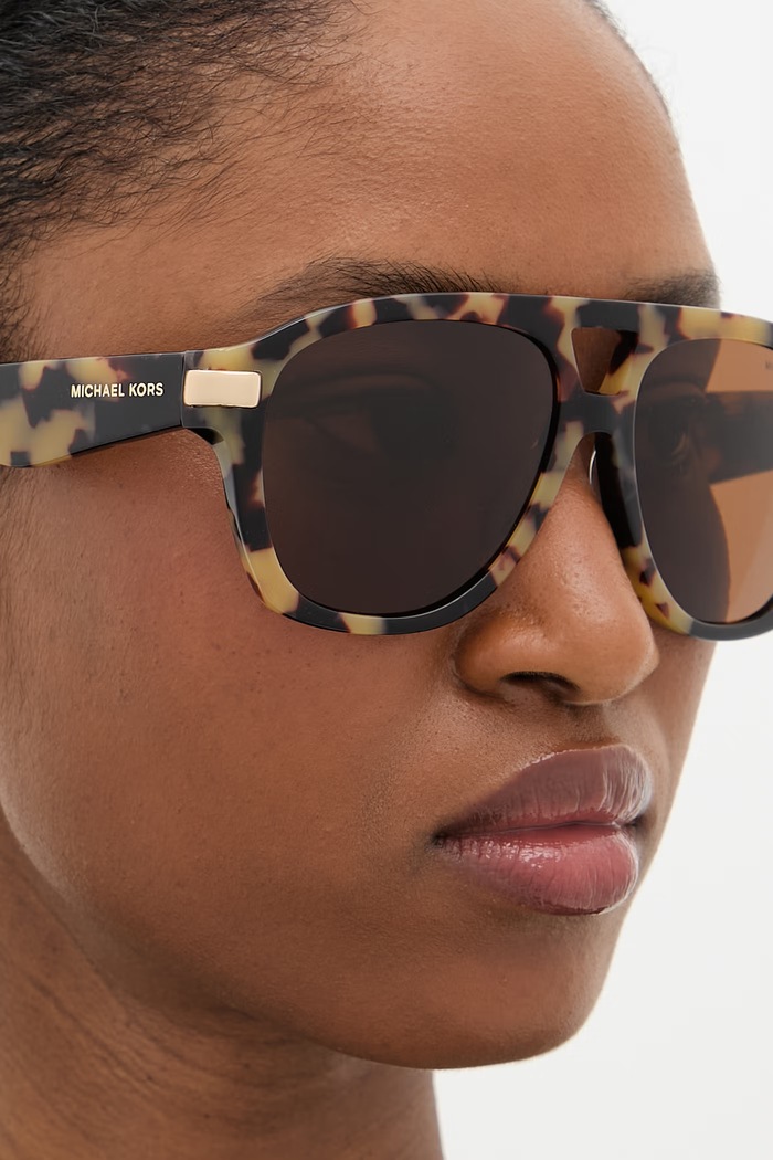 Michael Kors ochelari de soare aviator pentru femei 0MK2277U
