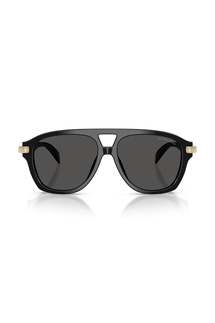Dodatki Michael Kors sončna očala aviator ženska 0MK2277U črna