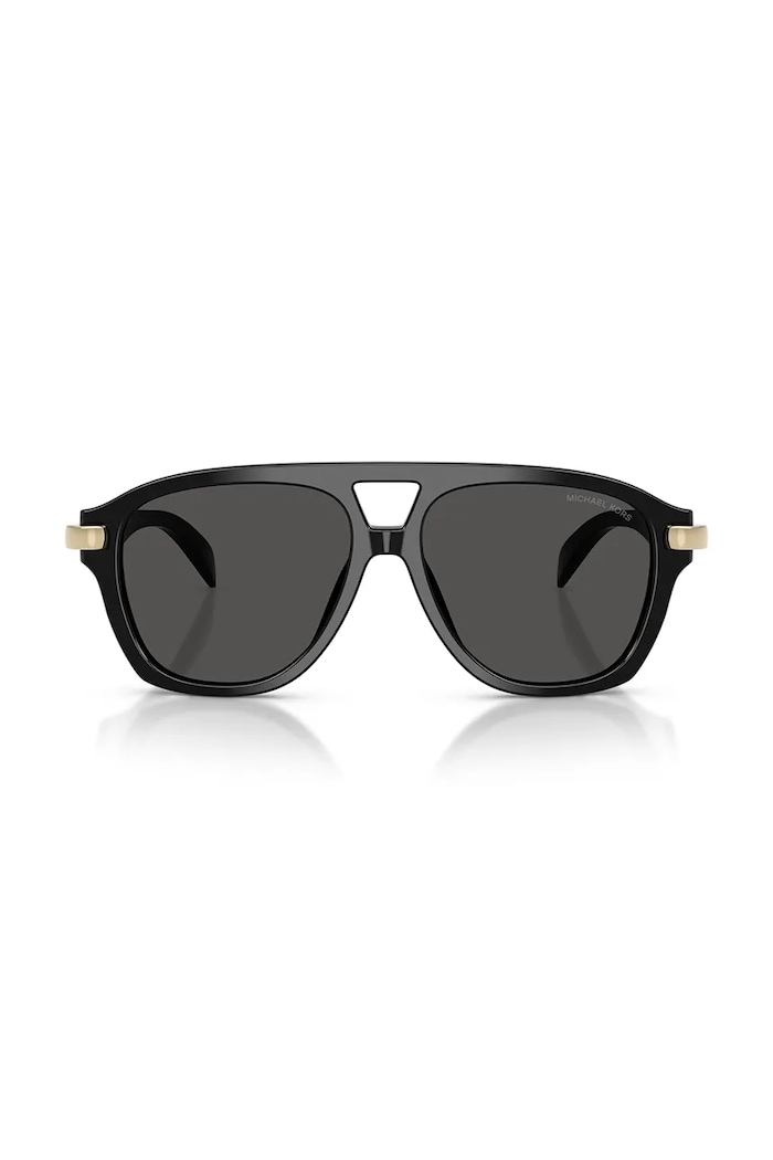 Dodatki Michael Kors sončna očala aviator ženska 0MK2277U črna