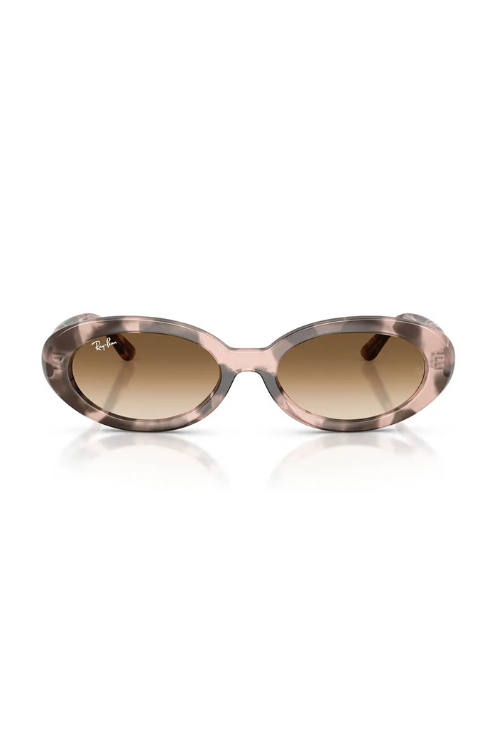 Αξεσουάρ Ray-Ban γυαλιά ηλίου Γυναικεία 0RB2223 ροζ