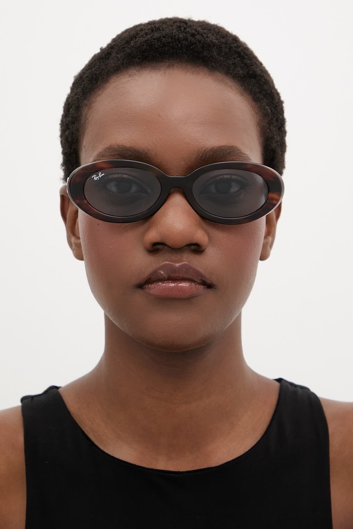 Ray-Ban okulary przeciwsłoneczne damskie 0RB2223