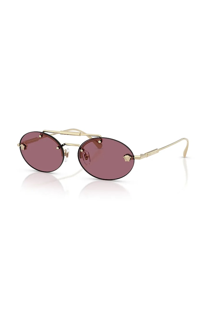 Versace sončna očala ženska 0VE2295 zlata SS26