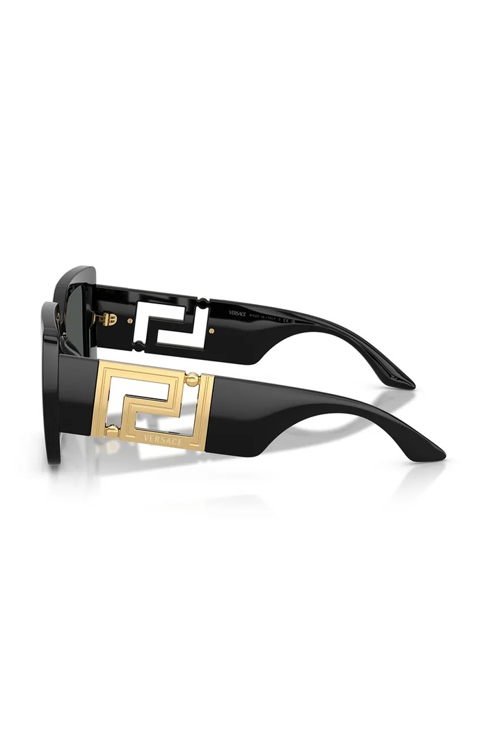 Versace слънчеви очила дамски черен 0VE4505U
