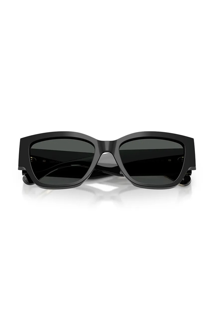 Versace okulary przeciwsłoneczne kocie oczy damskie 0VE4509U