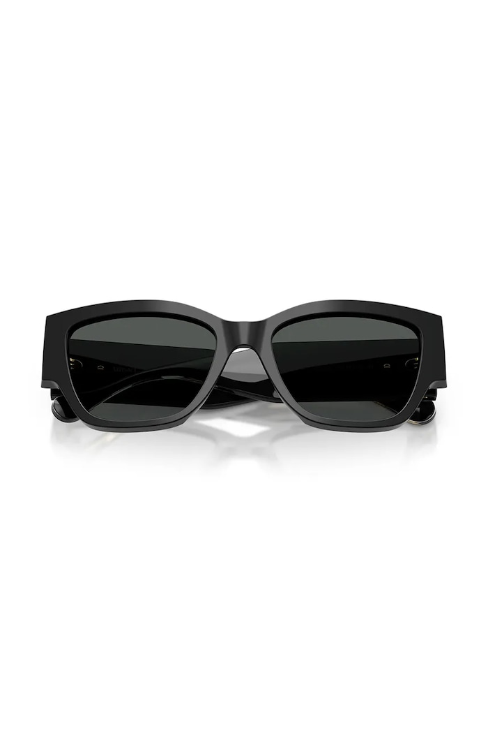 Versace okulary przeciwsłoneczne kocie oczy damskie 0VE4509U
