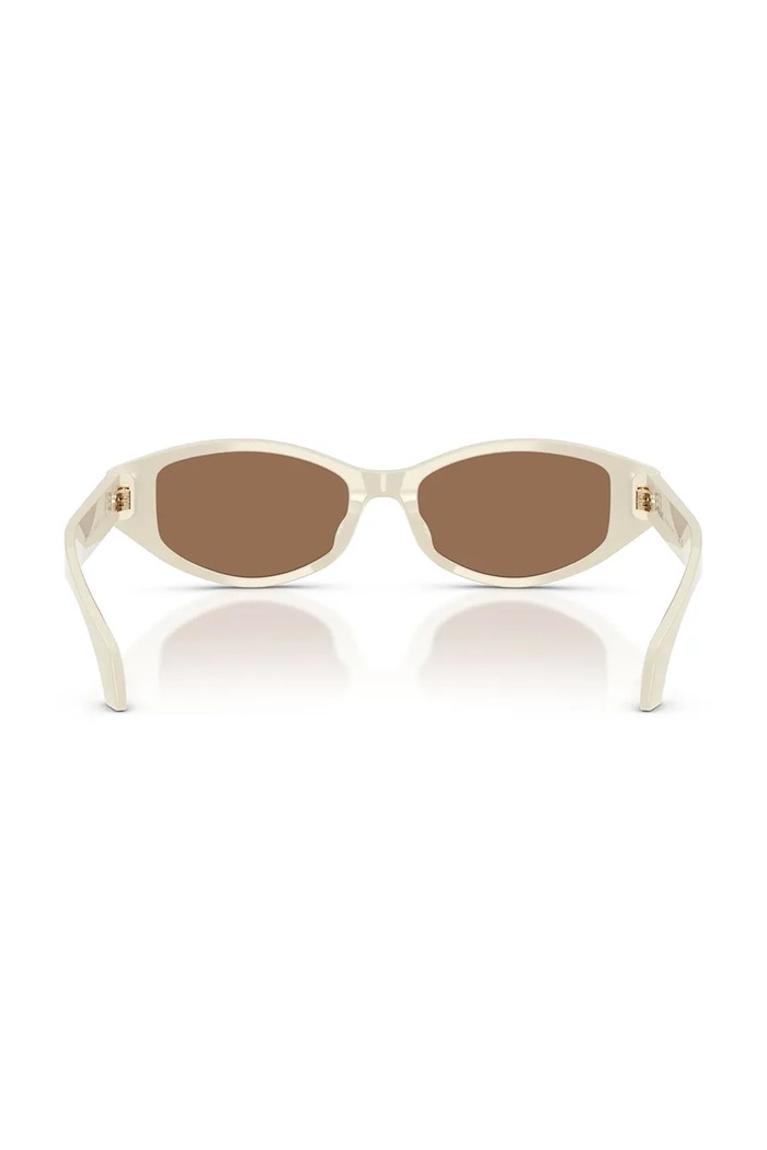 Versace okulary przeciwsłoneczne damskie 0VE4512D biały