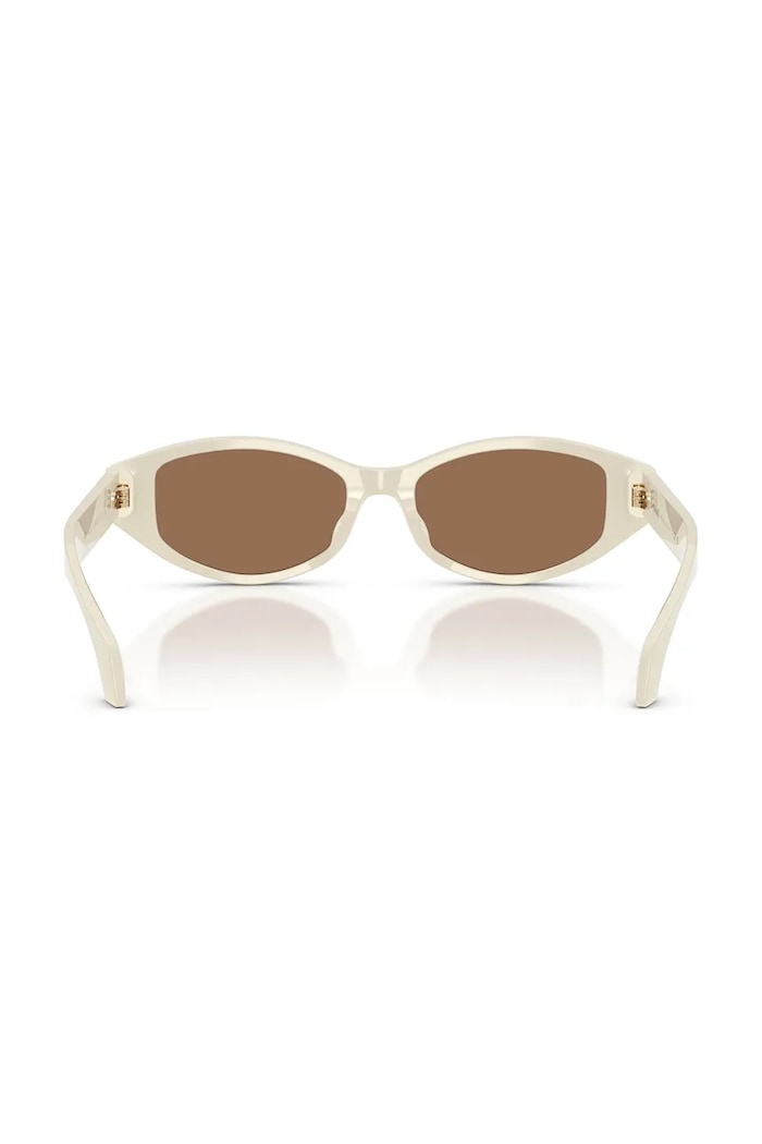 Versace okulary przeciwsłoneczne damskie 0VE4512D biały
