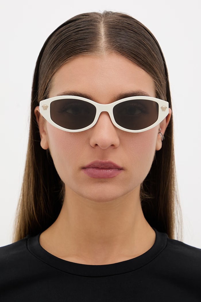 Versace okulary przeciwsłoneczne damskie 0VE4512D