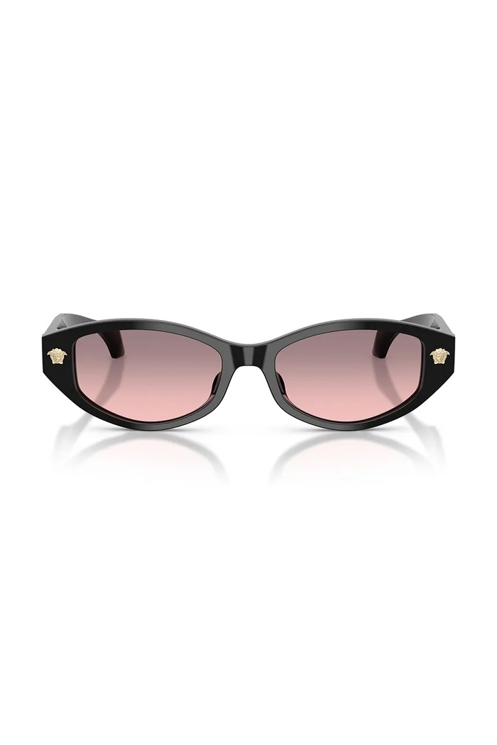 Akcesoria Versace okulary przeciwsłoneczne damskie 0VE4512D czarny