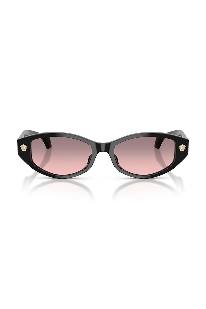 Akcesoria Versace okulary przeciwsłoneczne damskie 0VE4512D czarny