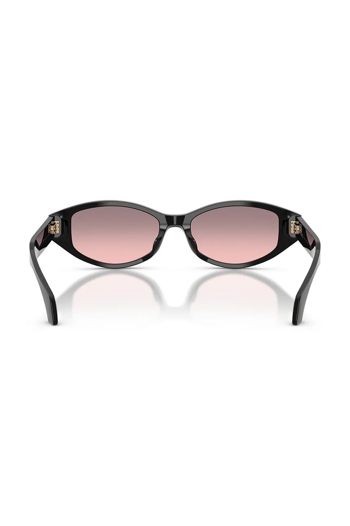 Versace okulary przeciwsłoneczne damskie 0VE4512D czarny