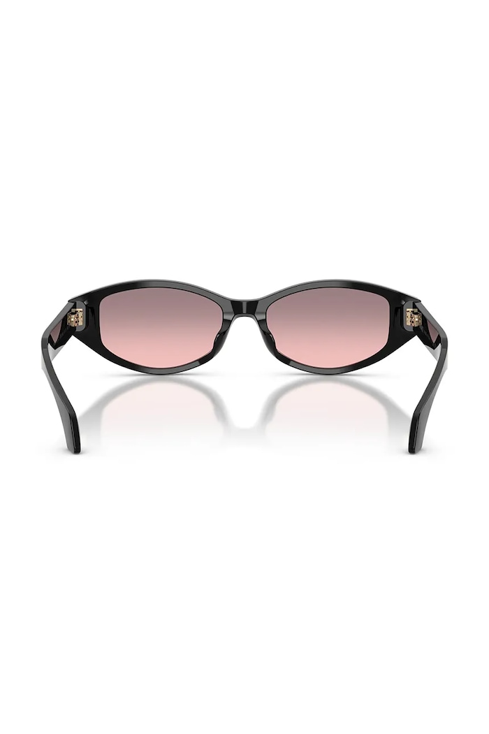 Versace okulary przeciwsłoneczne damskie 0VE4512D czarny