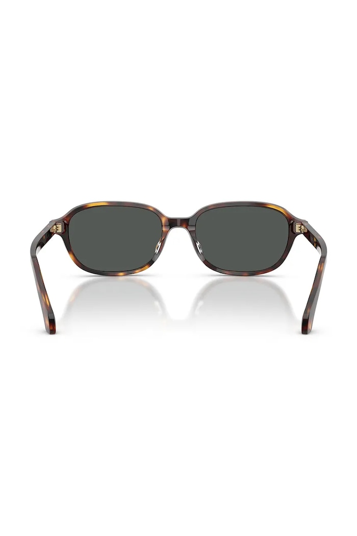 Versace okulary przeciwsłoneczne damskie 0VE4514D brązowy