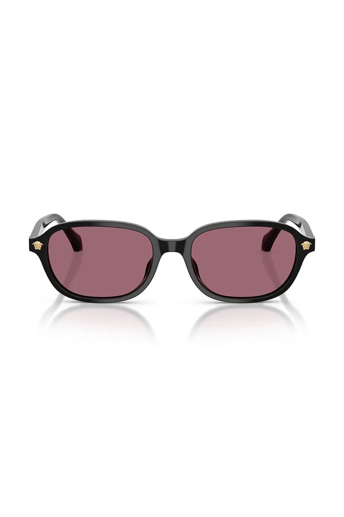Akcesoria Versace okulary przeciwsłoneczne damskie 0VE4514D czarny