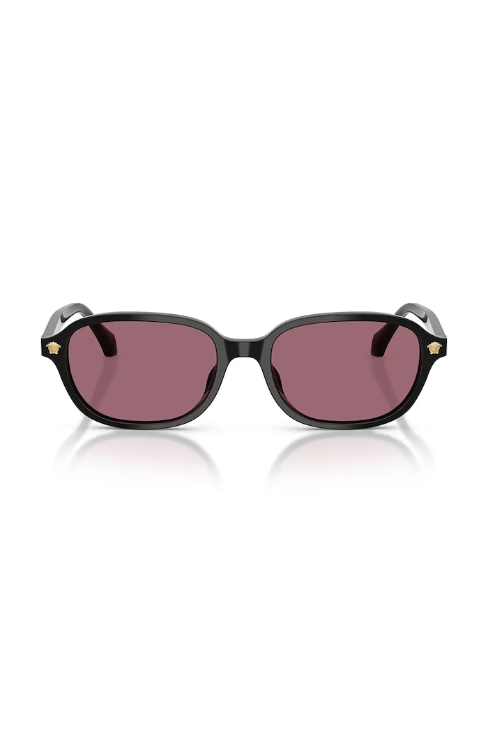 Akcesoria Versace okulary przeciwsłoneczne damskie 0VE4514D czarny