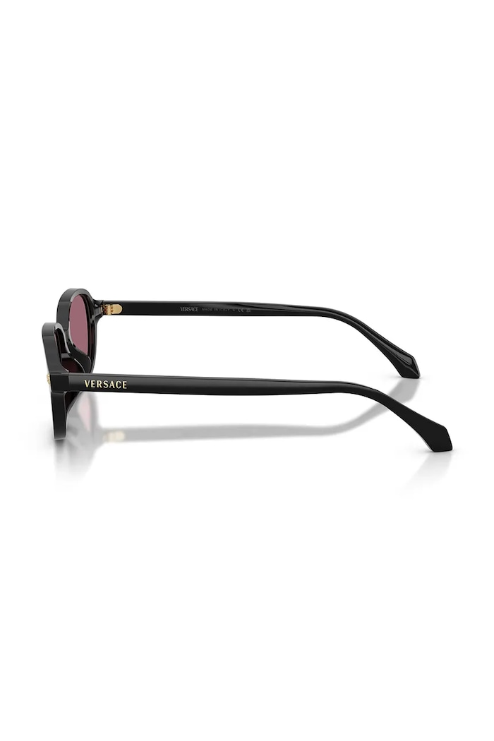 Versace okulary przeciwsłoneczne damskie czarny 0VE4514D
