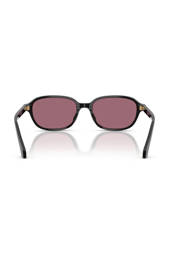 Versace okulary przeciwsłoneczne damskie 0VE4514D czarny