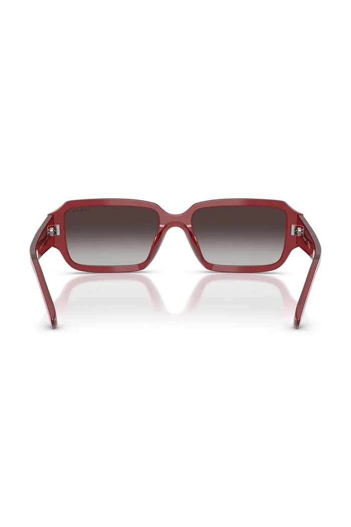 VOGUE ochelari de soare 0VO5693SU burgundia