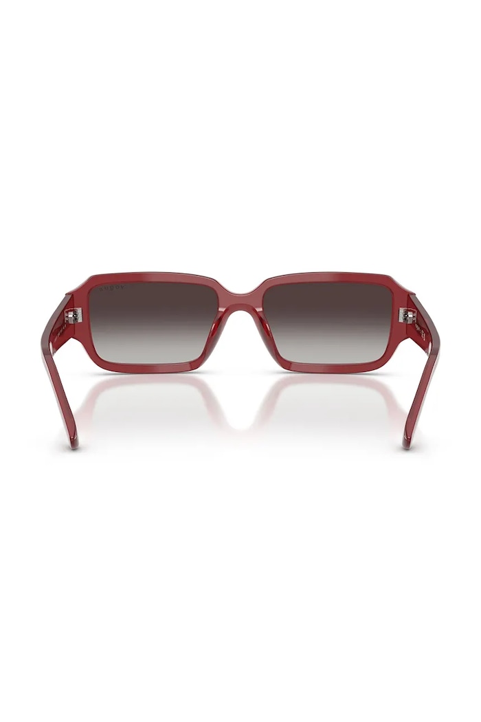 VOGUE ochelari de soare 0VO5693SU burgundia