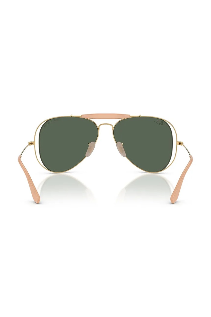 Ray-Ban γυαλιά ηλίου aviator Γυναικεία RAY-BAN X DOLCE&GABBANA 0RB3029M χρυσαφί