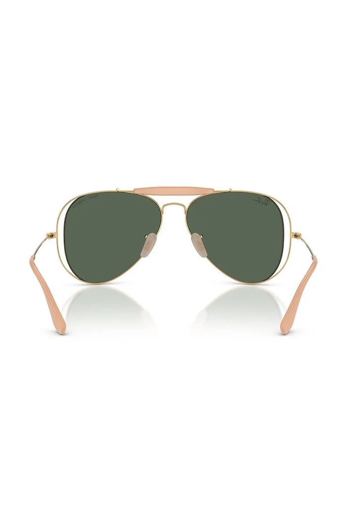 Ray-Ban γυαλιά ηλίου aviator Γυναικεία RAY-BAN X DOLCE&GABBANA 0RB3029M χρυσαφί