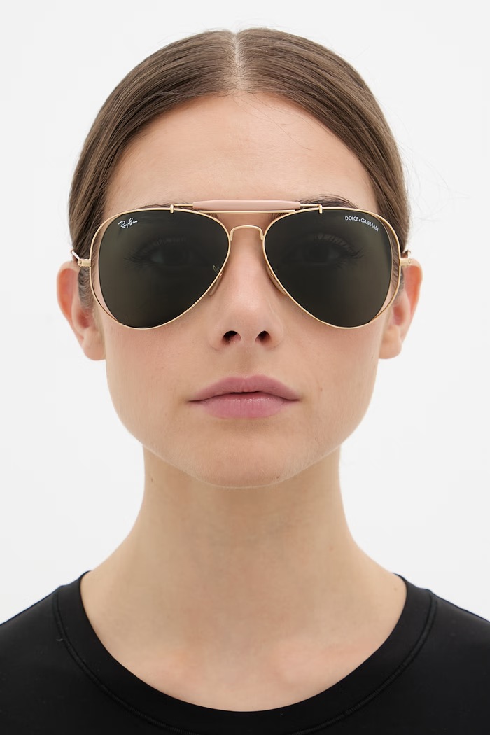 Ray-Ban γυαλιά ηλίου aviator Γυναικεία RAY-BAN X DOLCE&GABBANA 0RB3029M