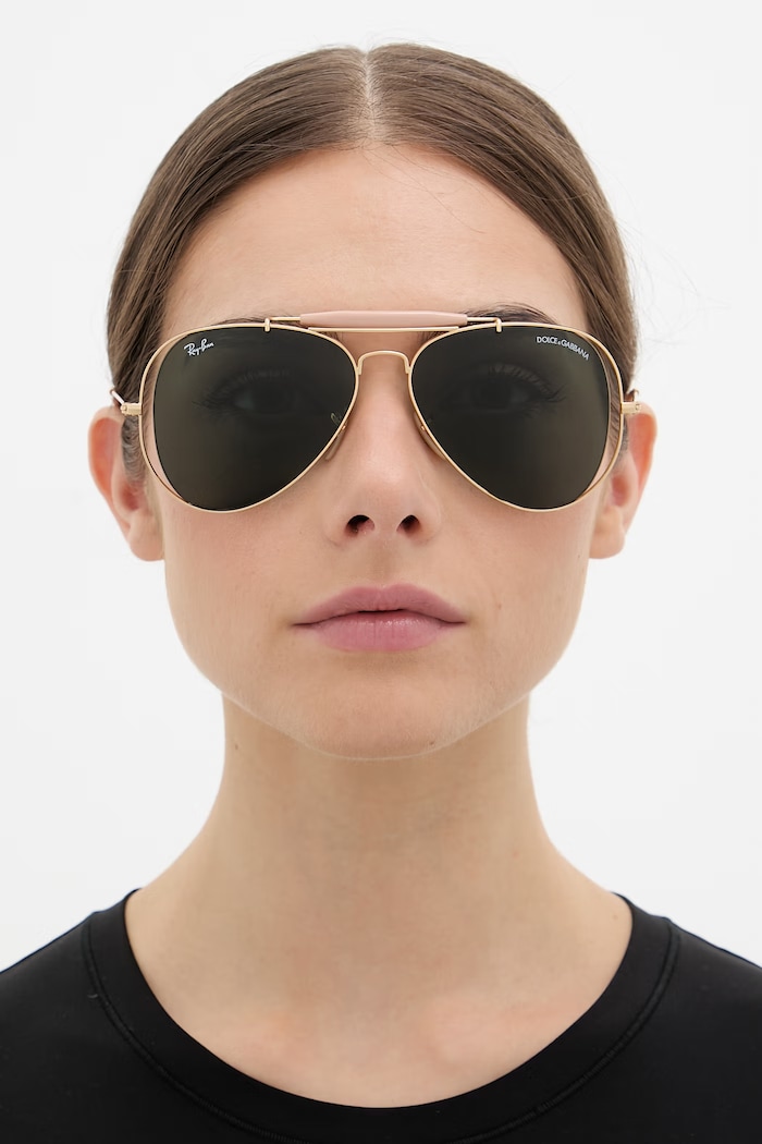 Ray-Ban γυαλιά ηλίου aviator Γυναικεία RAY-BAN X DOLCE&GABBANA 0RB3029M
