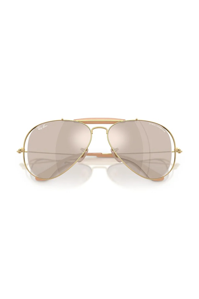 Ray-Ban γυαλιά ηλίου aviator Γυναικεία RAY-BAN X DOLCE&GABBANA 0RB3029M χρυσαφί