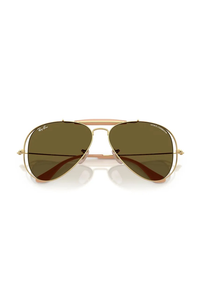 Ray-Ban pilotky dámské RAY-BAN X DOLCE&GABBANA 0RB3029M