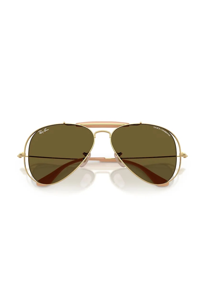 Ray-Ban pilotky dámské RAY-BAN X DOLCE&GABBANA 0RB3029M
