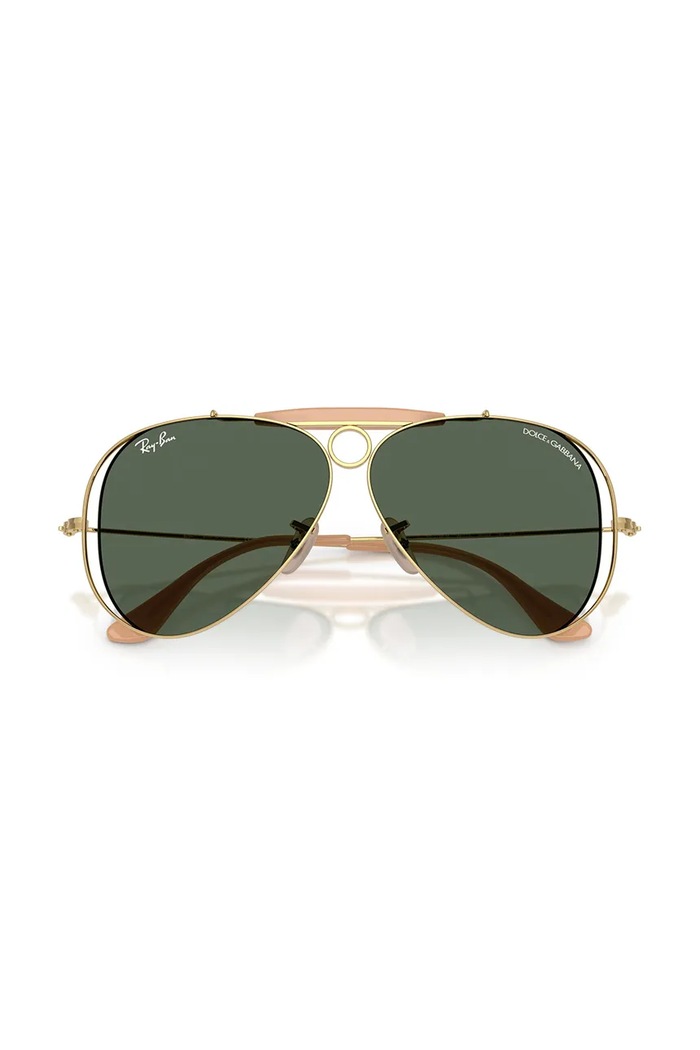 Ray-Ban sončna očala ženska RAY-BAN X DOLCE&GABBANA 0RB3138M