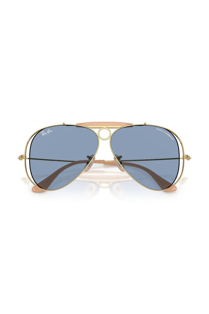 Ray-Ban okulary przeciwsłoneczne damskie RAY-BAN X DOLCE&GABBANA 0RB3138M