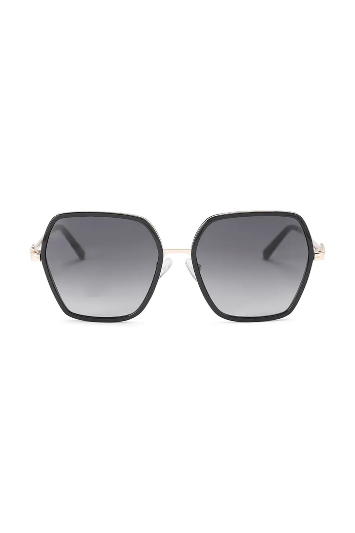 Kurt Geiger London ochelari de soare pentru femei negru 5560600999