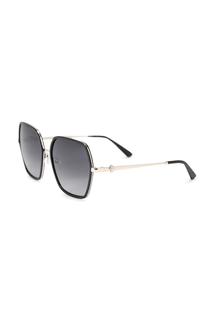 Kurt Geiger London ochelari de soare pentru femei 5560600999 negru SS26