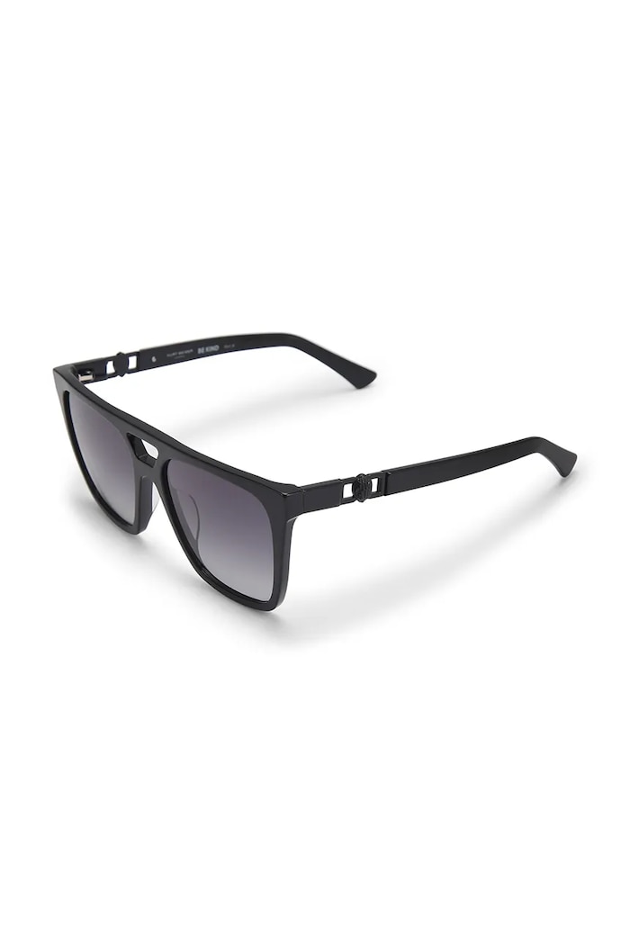 Kurt Geiger London ochelari de soare Wayfarer pentru femei 5560700679 negru SS26