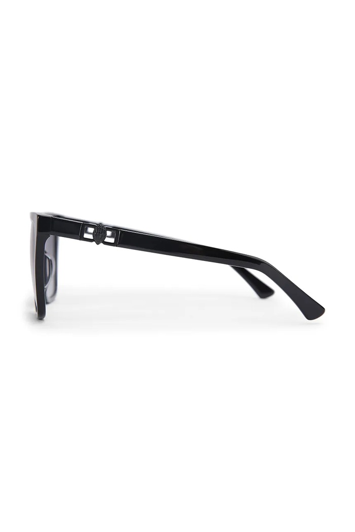 Accesorii Kurt Geiger London ochelari de soare Wayfarer pentru femei 5560700679 negru