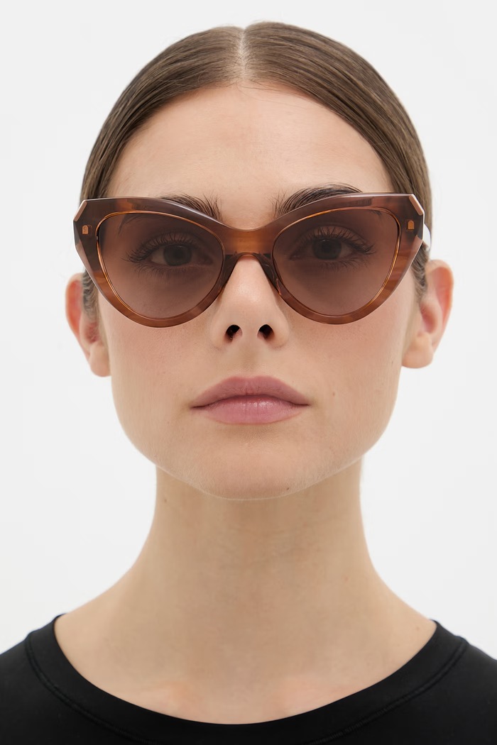 Furla ochelari de soare cat eye pentru femei WD00175.BX4551.RY000 portocaliu SS26