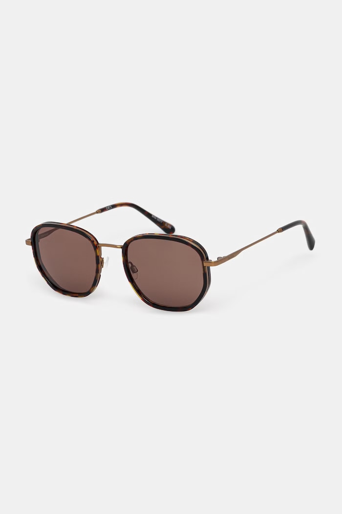 Barbour okulary damskie BAS.3077 brązowy AA00