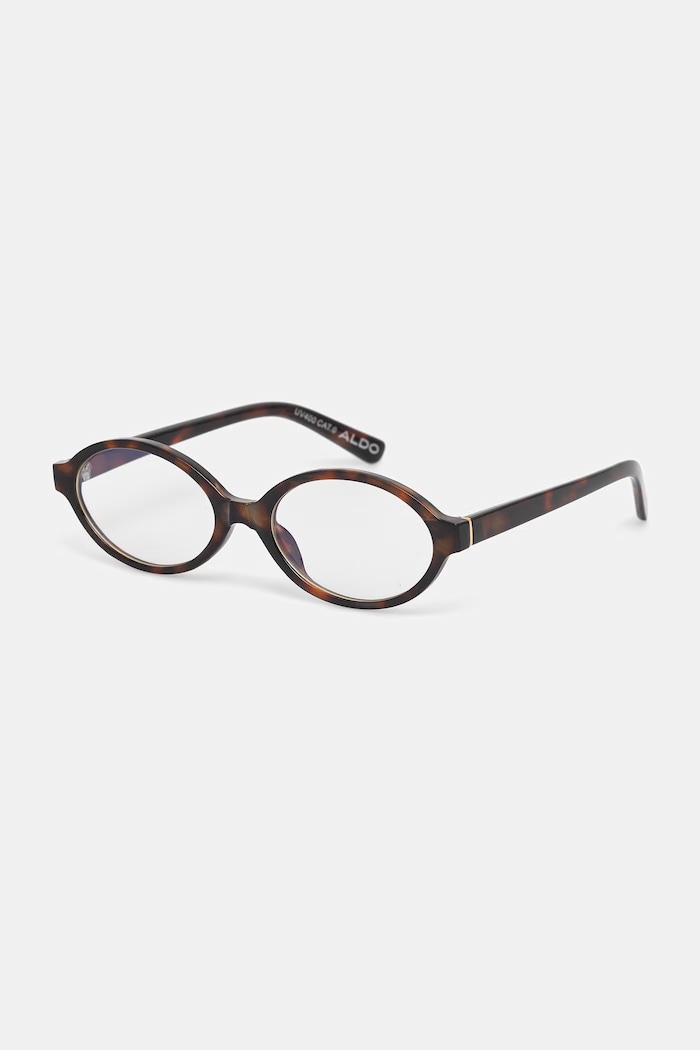 Aldo okulary damskie NELLYYEX brązowy NELLYYEX.240