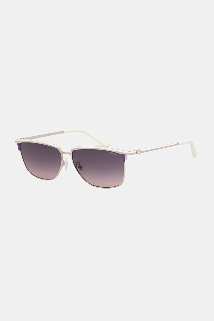 Guess ochelari de soare pentru femei GU00133.5621B aur SS26