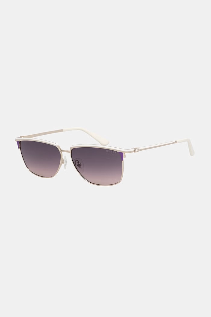 Guess ochelari de soare pentru femei GU00133.5621B aur SS26