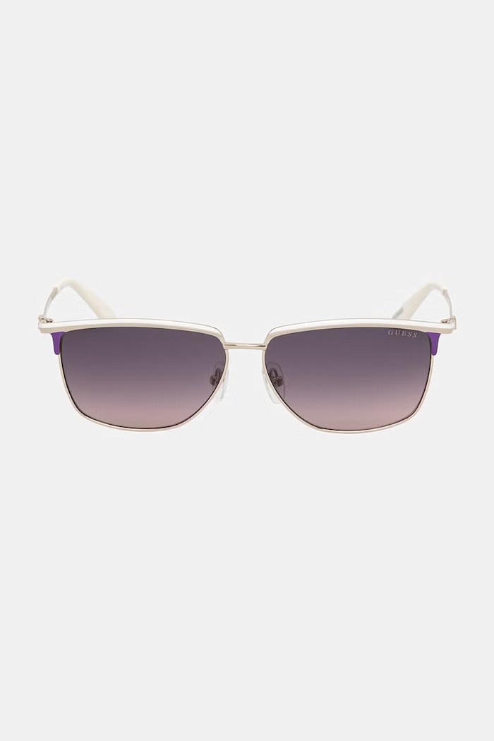 Accesorii Guess ochelari de soare pentru femei GU00133.5621B aur