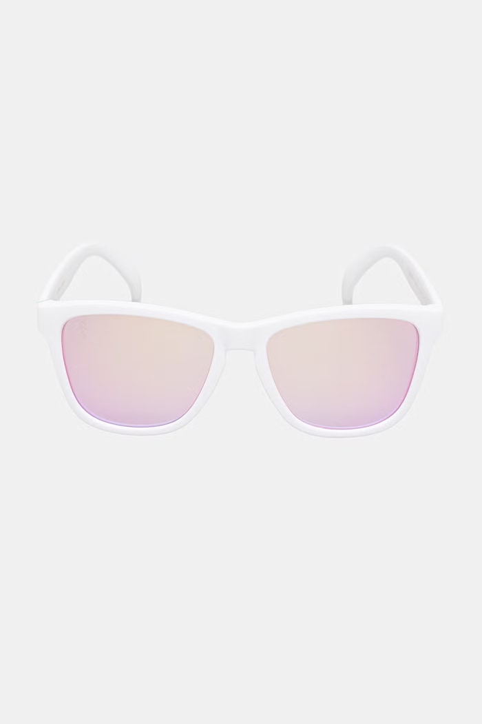 Goodr ochelari de soare Wayfarer OGs GO.607844 alb SS26