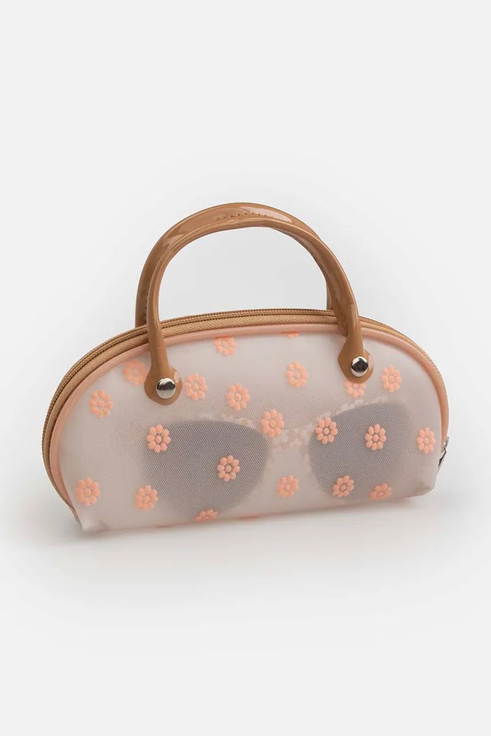 Coccodrillo ochelari de soare pentru copii violet WC6312201SGL