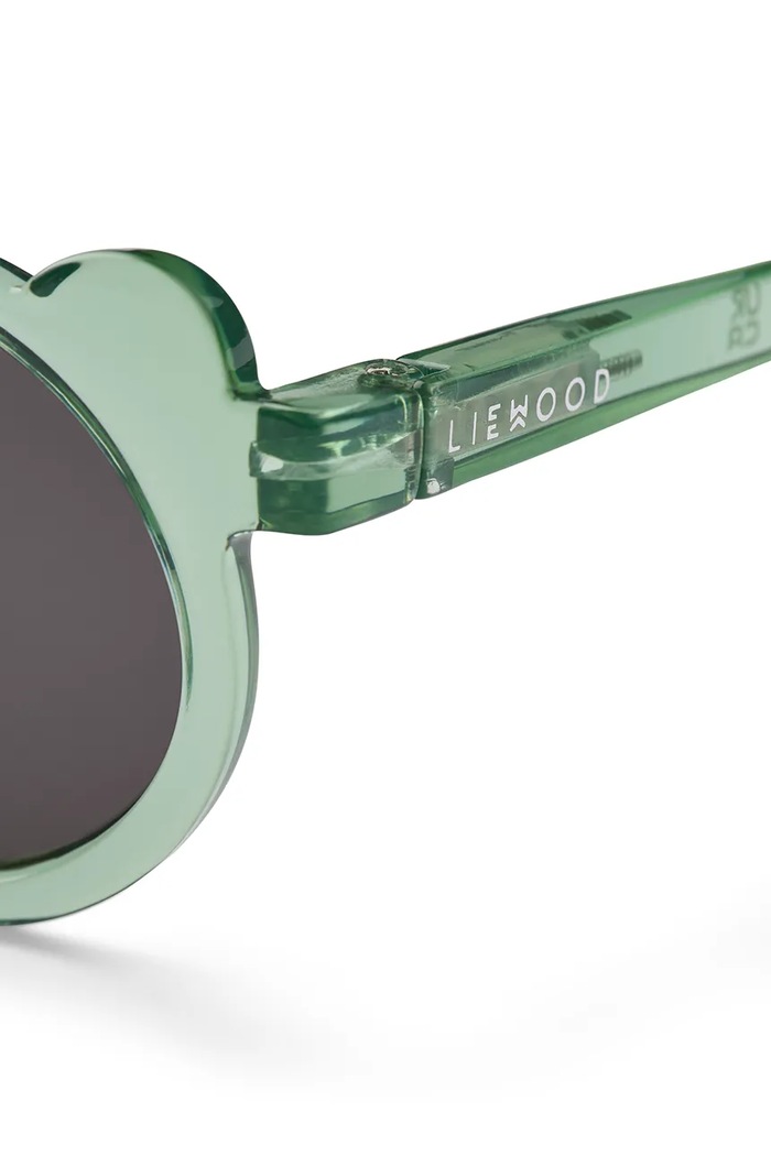 Chlapec Detské slnečné okuliare Liewood Darla Mr Bear Sunglasses 4-10 Y LW20084.PPY2 zelená