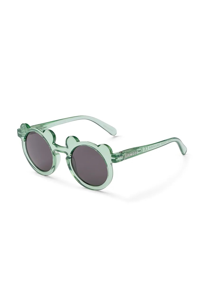 Slnečné okuliare Liewood Darla Mr Bear Sunglasses 1-3 Y zelená LW20085.PPY2