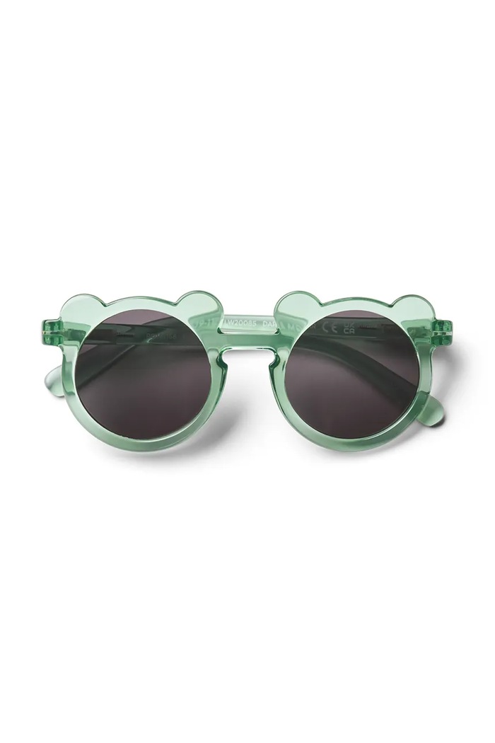 Slnečné okuliare Liewood Darla Mr Bear Sunglasses 1-3 Y LW20085.PPY2 zelená SS26