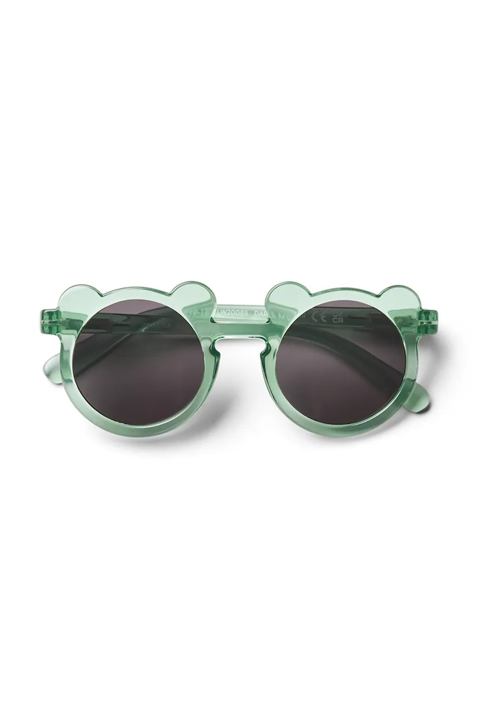Slnečné okuliare Liewood Darla Mr Bear Sunglasses 1-3 Y LW20085.PPY2 zelená SS26